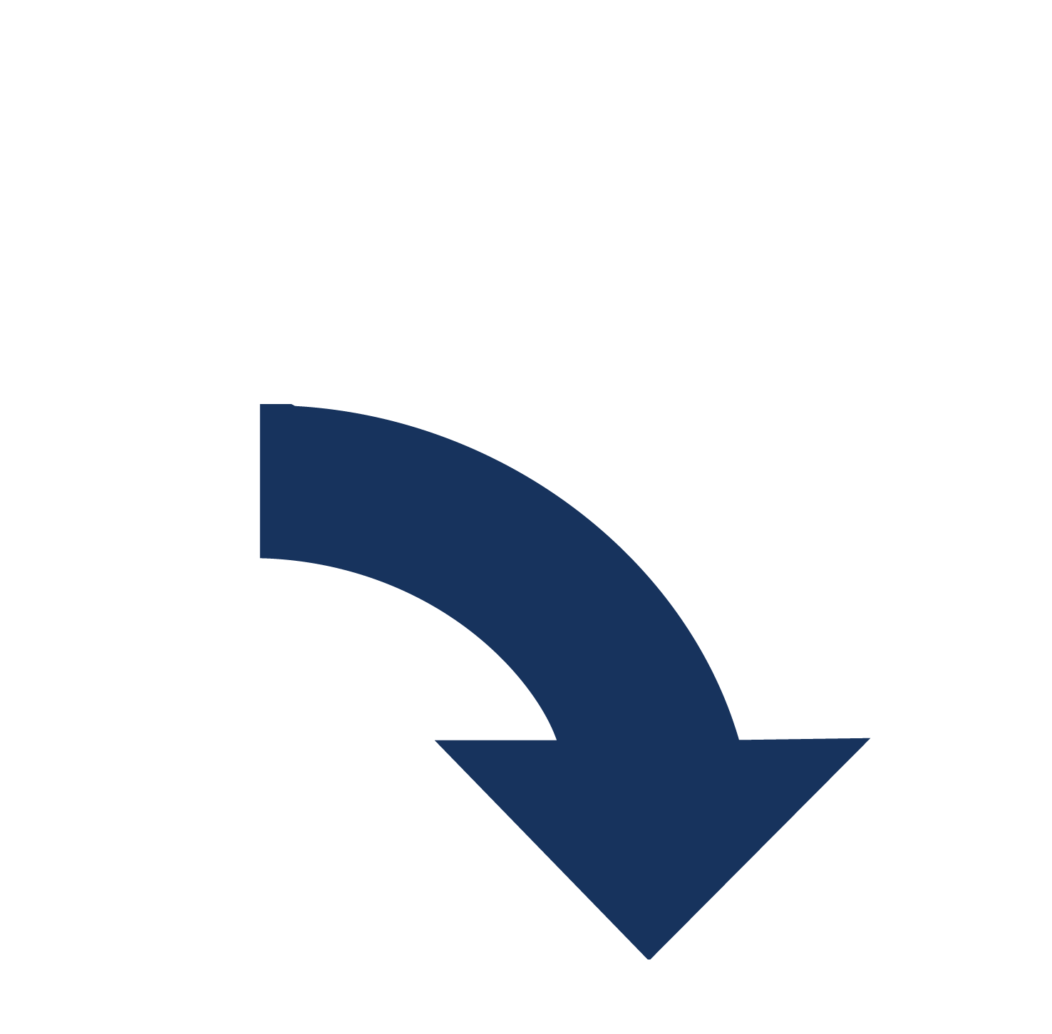 Right arrow